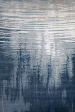 Ripples Hand Knotted Rug