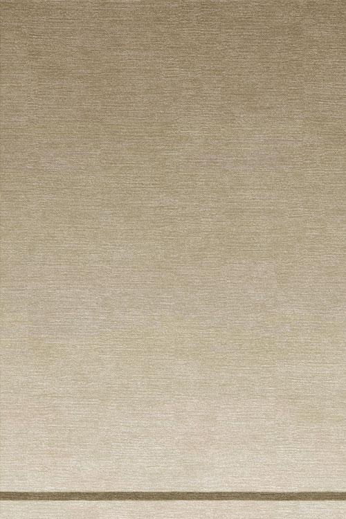 Gradated Stripe Flatweave Rug