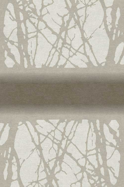 Tree Mist Flatweave Rug