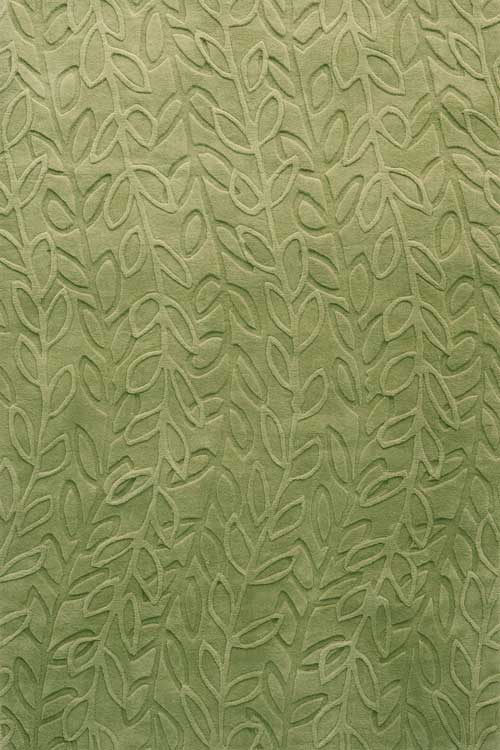 Vine Handloom Rug in Wool