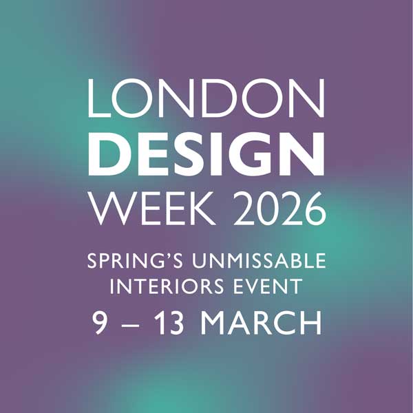 London Design Week 2026 Logo