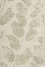 Botanical Shaggy Flatweave Rug