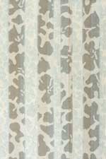 Stitched Floral Flatweave Rug