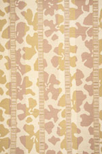 Floral ShadowFlatweave Rug