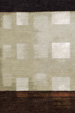 Tania Johnson Design Hand Knotted Wool Silk Rug