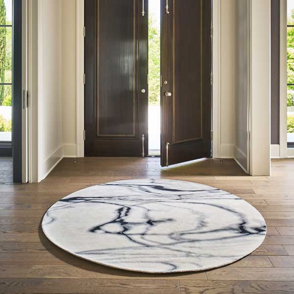 Waterlines Rug